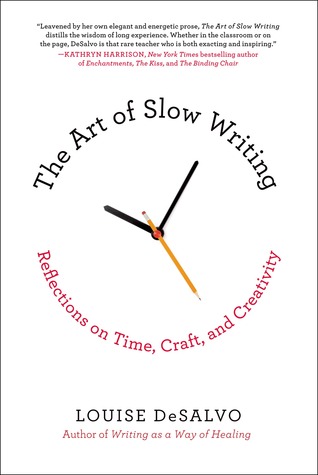 El arte de la escritura lenta: reflexiones sobre el tiempo, el arte y la creatividad