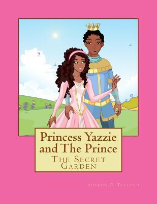 La Princesa Yazzie y el Príncipe: El Jardín Secreto