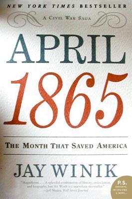 Abril 1865: El mes que salvó a América