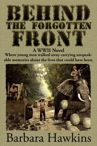 Detrás del Frente Olvidado, una novela de la Segunda Guerra Mundial