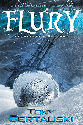 Flury: Viaje de un muñeco de nieve