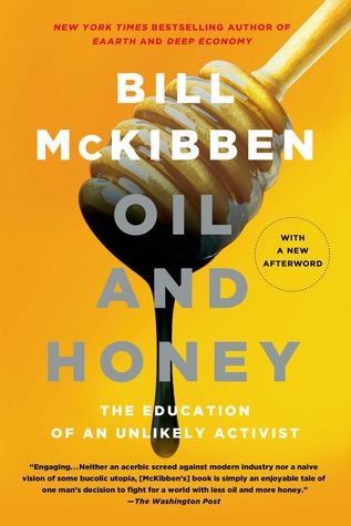El aceite y la miel: la educación de un activista poco probable