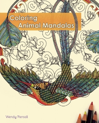 Colorear Mandalas animales