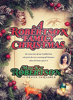 Una Navidad de la familia de Robertson
