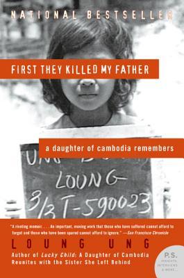 Primero mataron a mi padre: Una hija de Camboya se acuerda