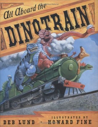 Todo a bordo del Dinotrain