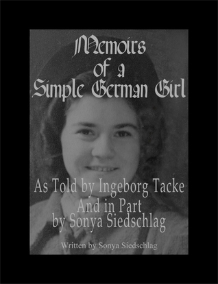 Memorias de una simple chica alemana