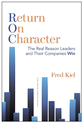 Retorno sobre el personaje: la verdadera razón de los líderes y sus empresas ganan