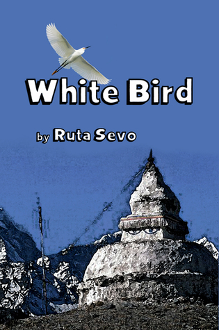 pájaro blanco