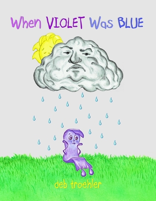 Cuando violeta era azul