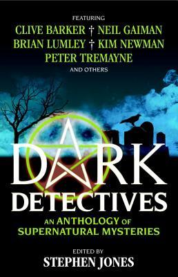 Detectives oscuros: una antología de misterios sobrenaturales