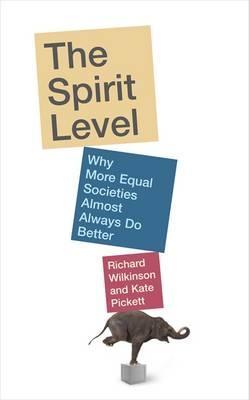 El nivel de Espíritu: ¿Por qué más sociedades iguales casi siempre hacen mejor