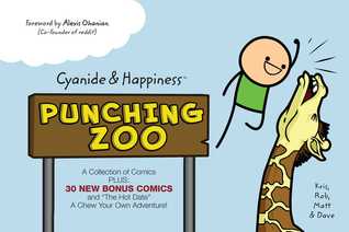 Cianuro y Felicidad: Punching Zoo
