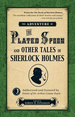 La aventura de la cuchara plateada y otros cuentos de Sherlock Holmes