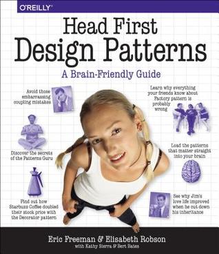 Principales patrones de diseño de la cabeza