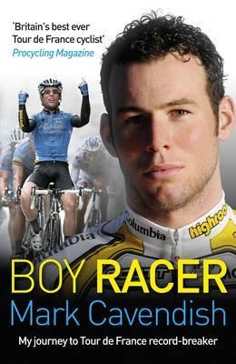 Boy Racer: Mi viaje al Tour de France Record-Breaker