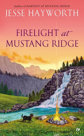 Firelight en el Mustang Ridge
