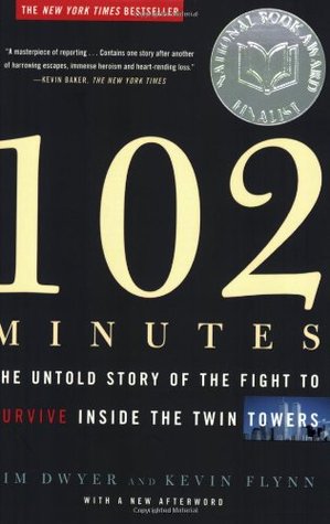 102 minutos: La historia no contada de la lucha para sobrevivir dentro de las Torres Gemelas