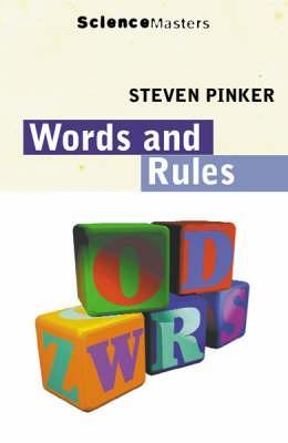 Palabras y Reglas: Los Ingredientes del Idioma