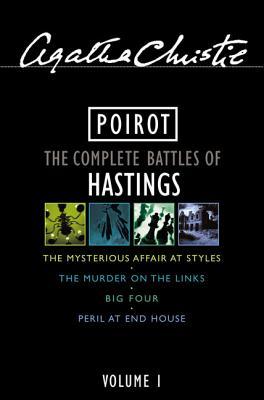 Poirot: Las Batallas Completas de Hastings, Vol. 1