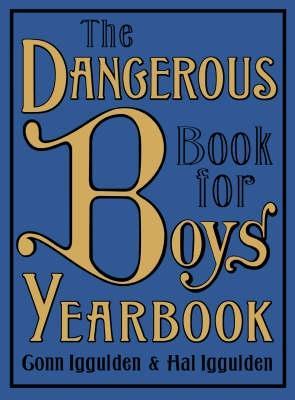 Libro peligroso para los muchachos