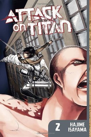 Ataque a Titán, Volumen 2