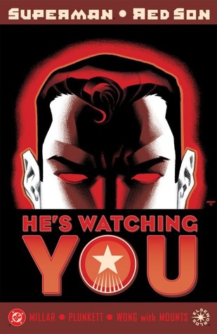 Superhombre: Red Son # 3