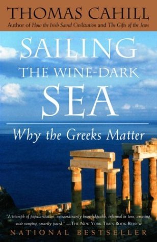 Navegando el Mar Vino-Oscuro: ¿Por qué son importantes los Griegos?
