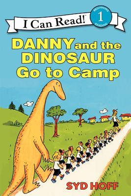 Danny y el dinosaurio ir al campamento