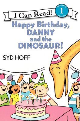 ¡Feliz cumpleaños, Danny y el dinosaurio!