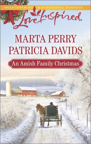 Una Familia Amish Navidad: Corazón de Navidad  A Plain Holiday