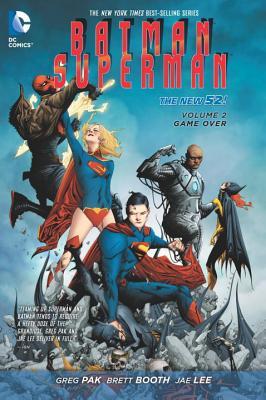 Batman / Superman, Volumen 2: Juego Sobre