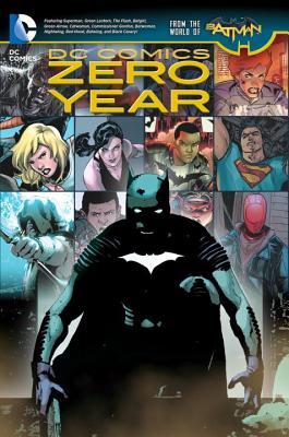 DC Comics: Año cero