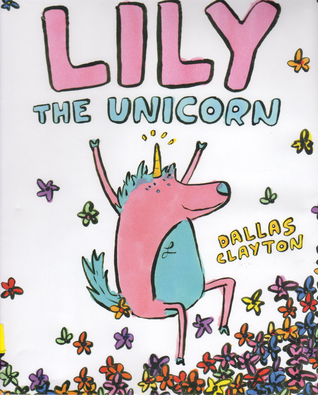 Lily el Unicornio