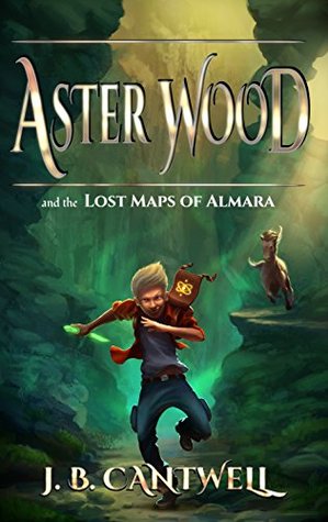 Aster Wood y los mapas perdidos de Almara