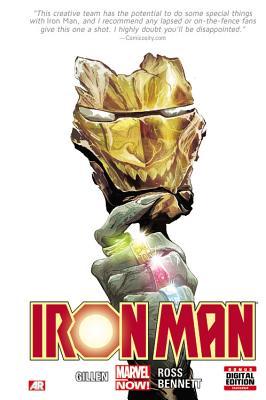 Iron Man, Volumen 5: Los anillos del mandarín