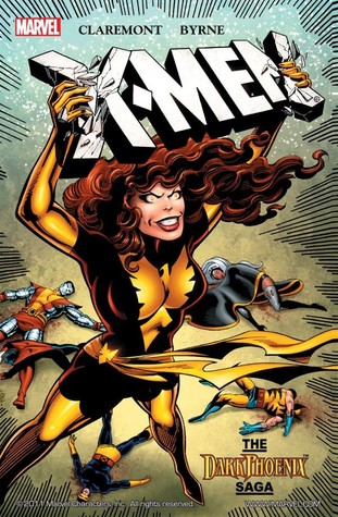 X-Men: La saga de los Dark Phoenix