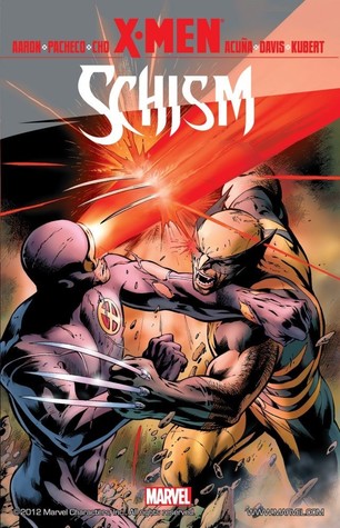 X-Men: Cisma