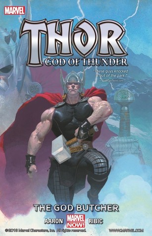 Thor: Dios del Trueno, vol. 1: El carnicero de Dios