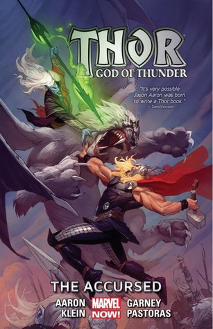Thor: Dios del Trueno, Volumen 3: El Maldito
