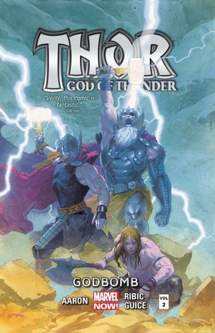 Thor: Dios del Trueno, Volumen 2: Godbomb