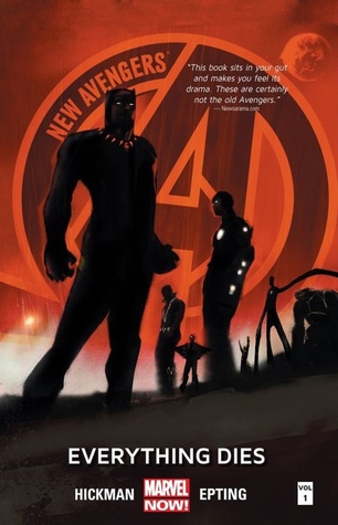 Nuevos Avengers, Volumen 1: Todo muere