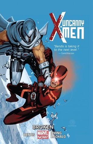 Uncanny X-Men, Volumen 2: Roto