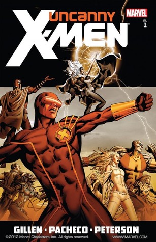 Uncanny X-Men Por Kieron Gillen, Volumen 1