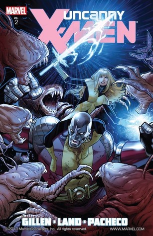 Uncanny X-Men Por Kieron Gillen, Volumen 2