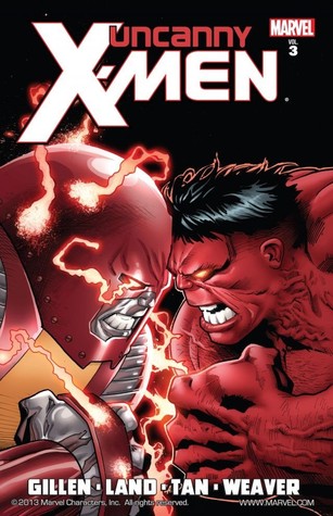 Uncanny X-Men de Kieron Gillen, Volumen 3