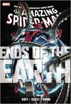 Spider-Man: Extremos de la Tierra