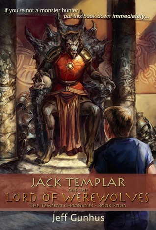 Jack Templar Y El Señor De Los Hombres Lobos