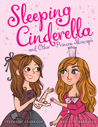Cinderella durmiendo y otras mezclas de la princesa