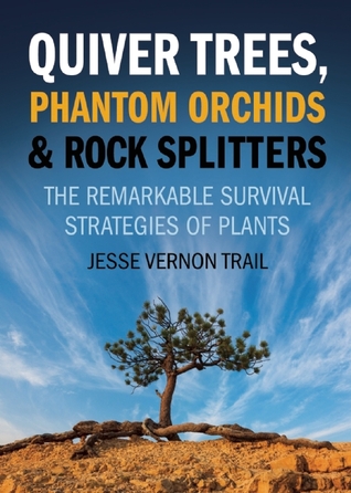 Quiver Trees, Phantom Orchids y Rock Splitters: las estrategias de supervivencia notable de las plantas